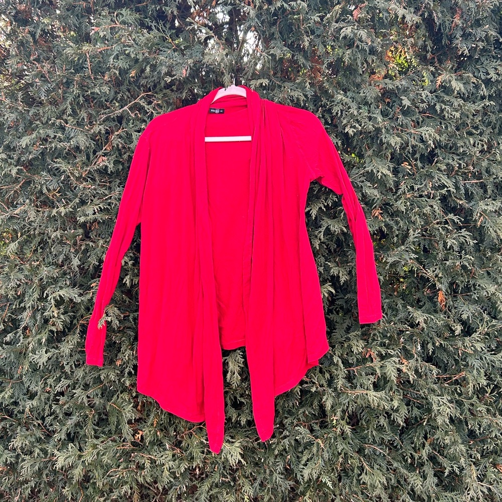 Miik waterfall cardigan